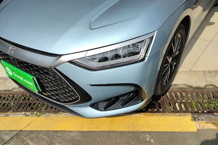 BYD Han 2022 car image #23