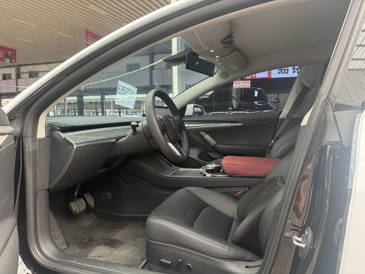 Tesla Model 3 2021 #4 Tesla Model 3 2021 car image #4