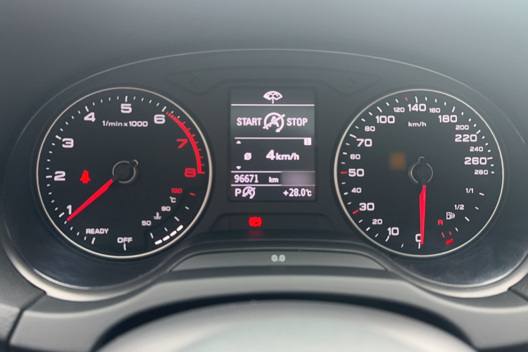 Audi A3 2018 #15 Audi A3 2018 car image #15