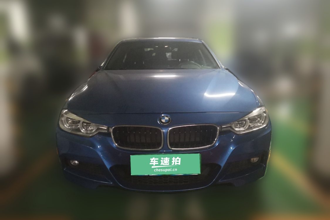 BMW 3 Series 2017 #5 BMW 3 Series 2017 car image #5