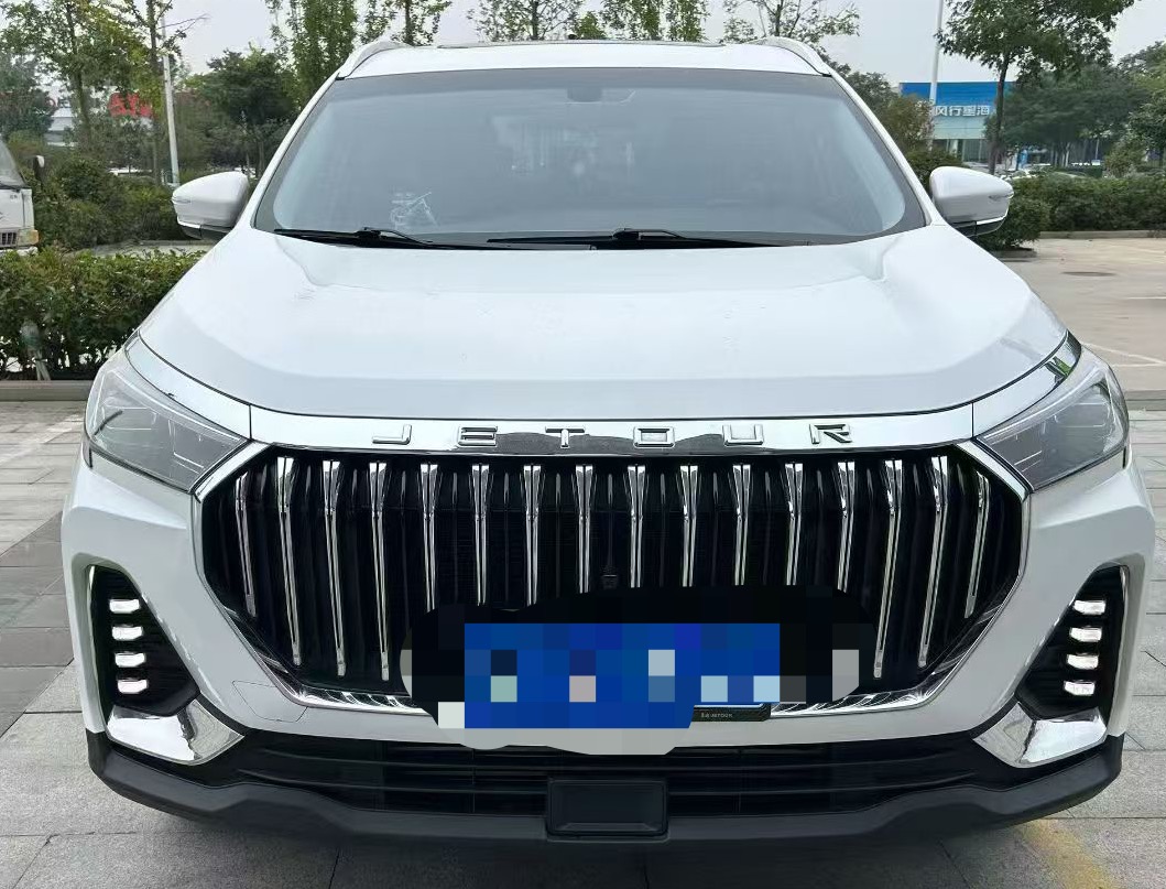 Jetour X90 PLUS 2024 #6 Jetour X90 PLUS 2024 imagem de carro #6