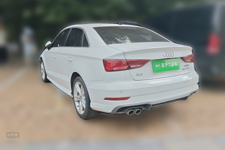 Audi A3 2020 car image #5