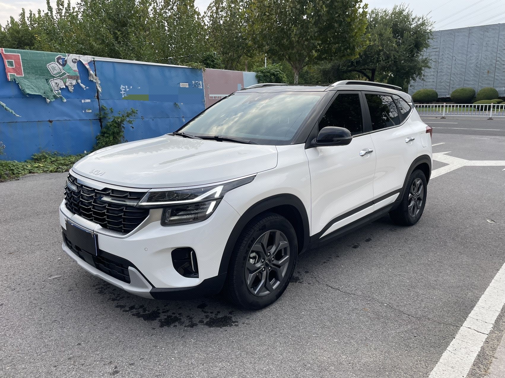 Kia Seltos 2023 imagem de carro 