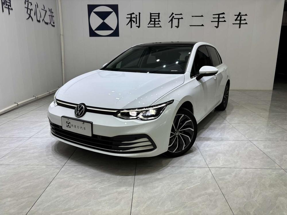 Volkswagen Golf 2021 Volkswagen Golf 2021 car image