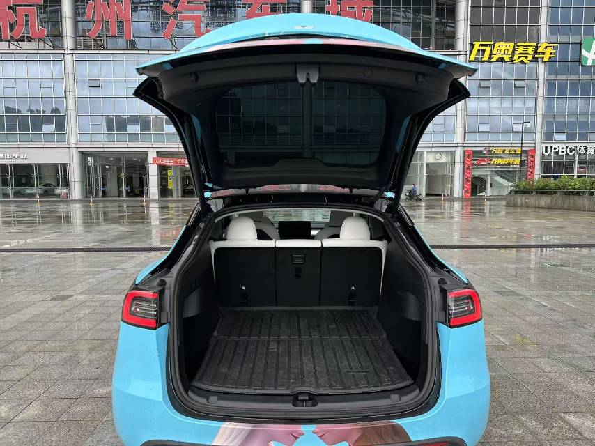 Tesla Model Y 2023 #9 Tesla Model Y 2023 car image #9