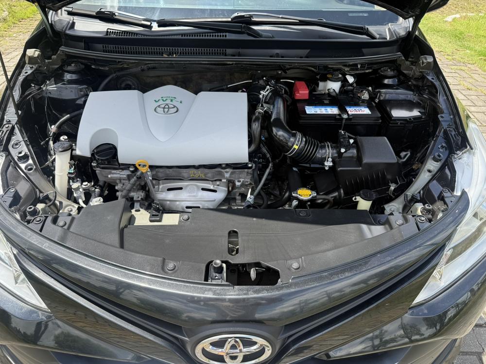 Toyota Vios 2018 #8 Toyota Vios 2018 car image #8