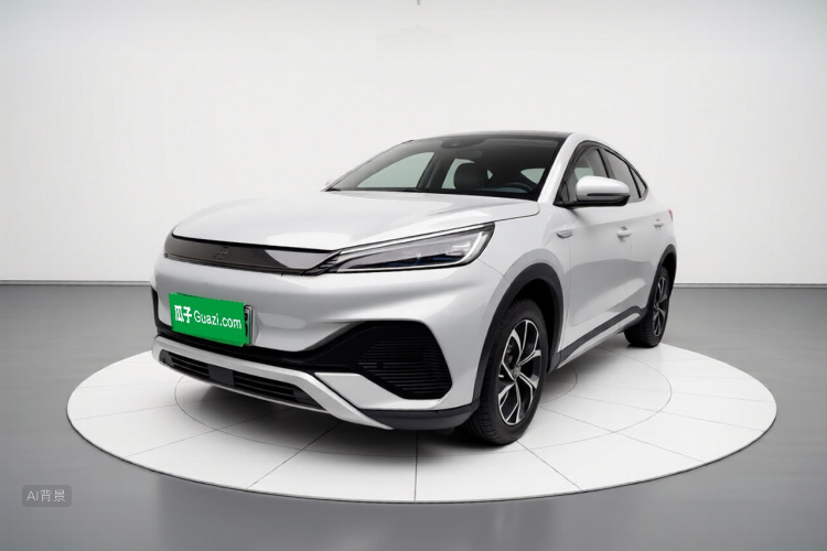 BYD Yuan Plus 2024 car image #2
