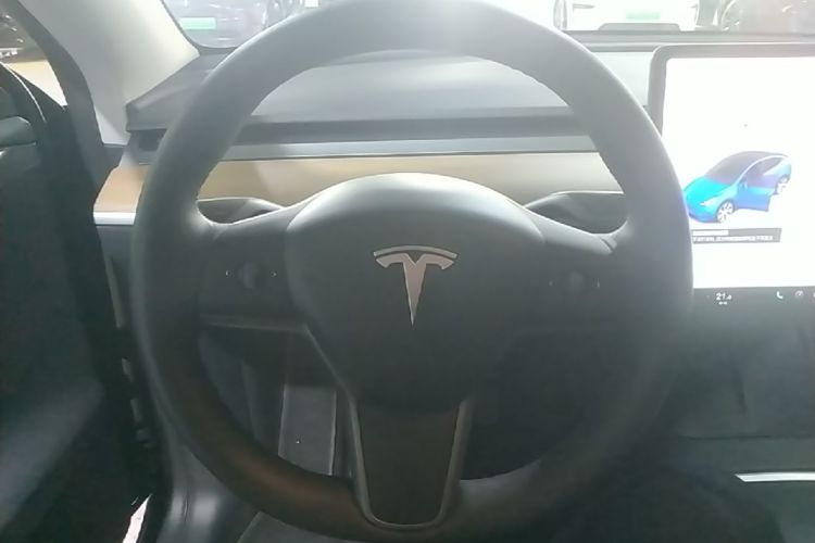 Tesla Model Y 2021 #11 Tesla Model Y 2021 car image #11