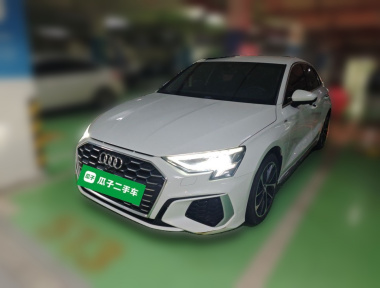 Audi A3 2022 Audi A3 2022 car image
