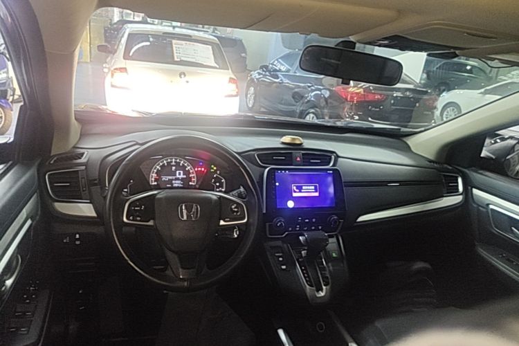 Honda CR-V 2019 #10 Honda CR-V 2019 car image #10