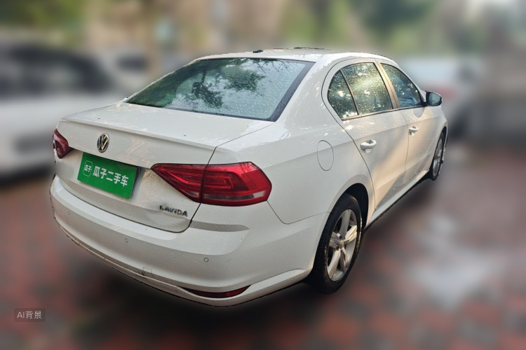 Volkswagen Lavida 2019 car image #7