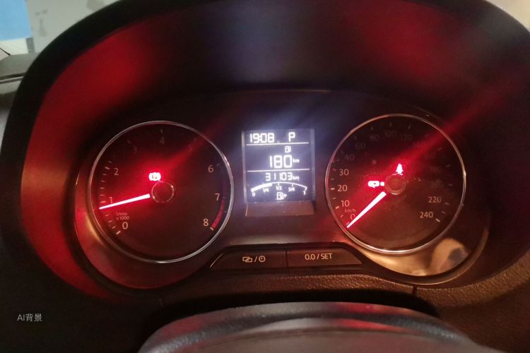 Volkswagen Polo 2018 imagem de carro #13