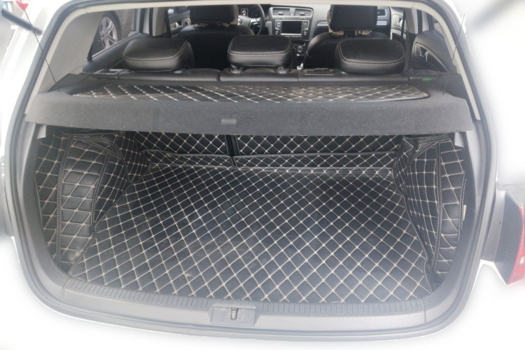 Volkswagen Golf 2017 car image #21