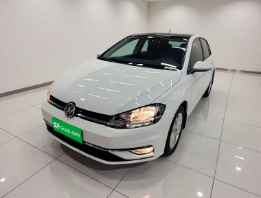 Volkswagen Golf 2019 car image 