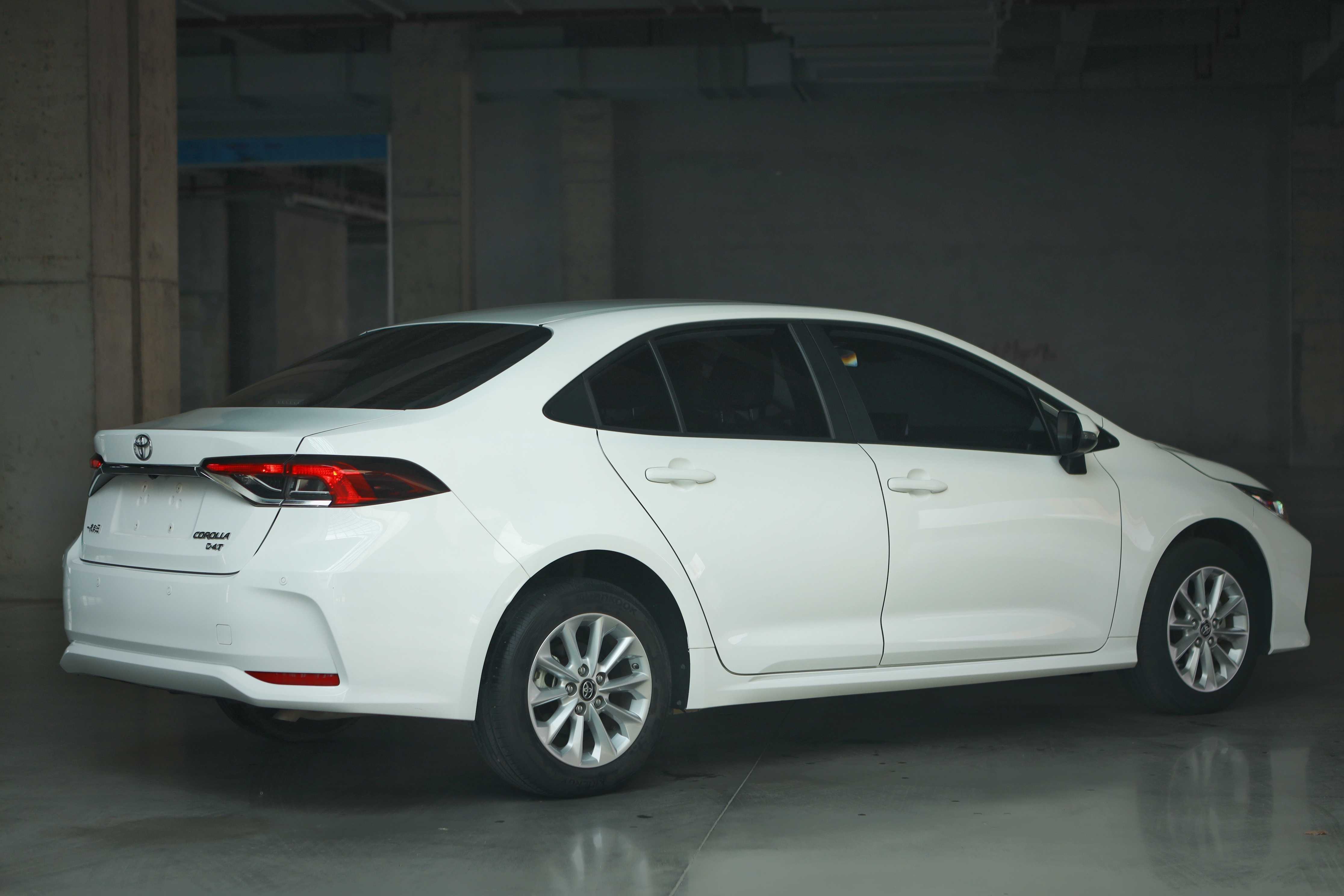 Toyota Corolla 2022 #8 Toyota Corolla 2022 car image #8