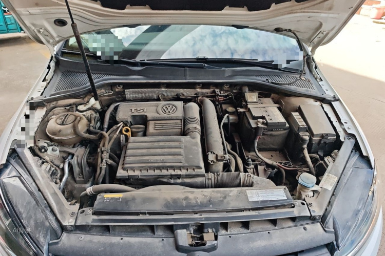 Volkswagen Golf 2018 car image #22