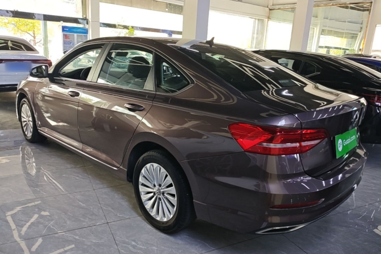 Volkswagen Lavida 2019 #5 Volkswagen Lavida 2019 immagine di auto #5