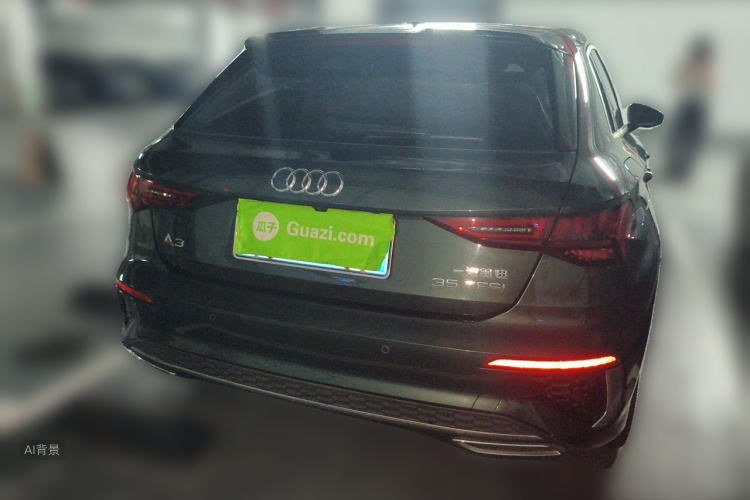 Audi A3 2022 car image #6