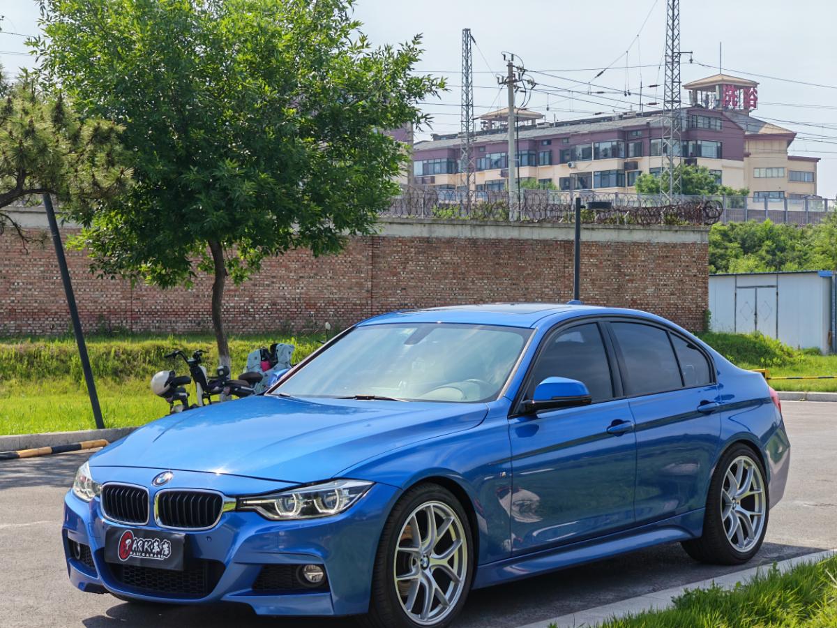 BMW 3 Series 2017 car image #3