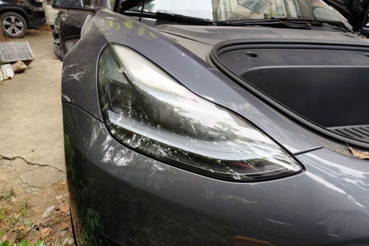 Tesla Model 3 2023 #8 Tesla Model 3 2023 car image #8