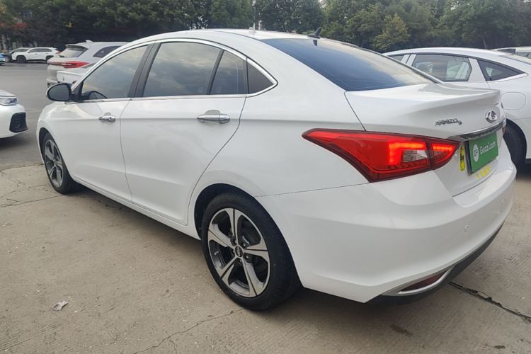 Chery Arrizo 5 2020 car image #5