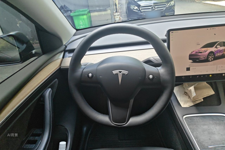 Tesla Model Y 2023 car image #12