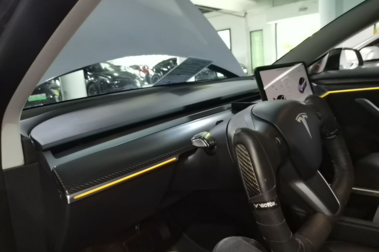Tesla Model 3 2023 #10 Tesla Model 3 2023 car image #10