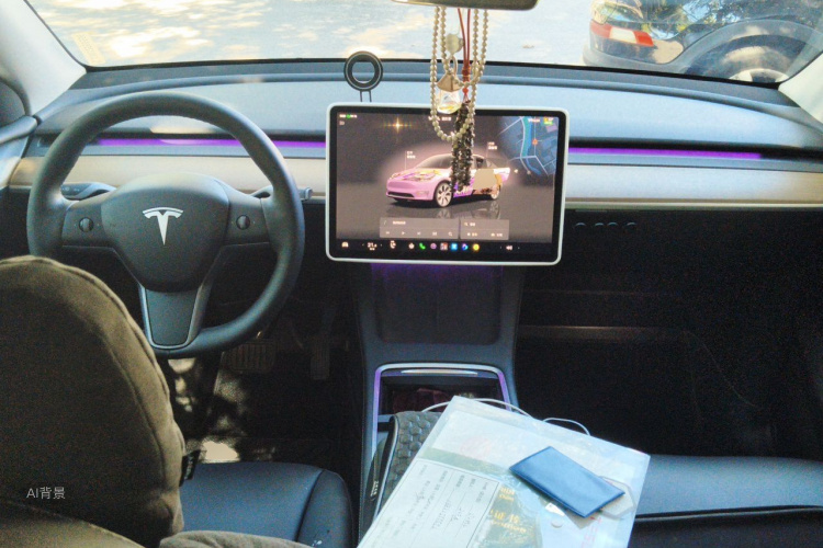 Tesla Model Y 2022 car image #11
