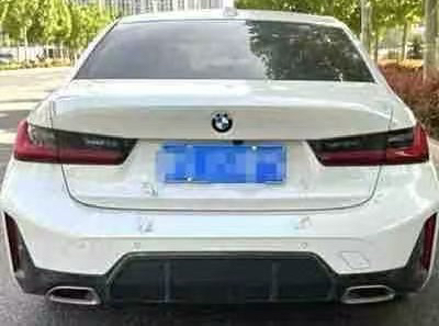 BMW 3 Series 2024 car image #6