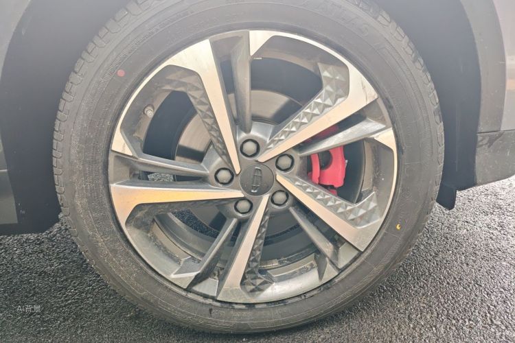 GEELY Coolray 2023 car image #9