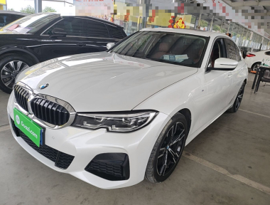 BMW 3 Series 2021 car image 