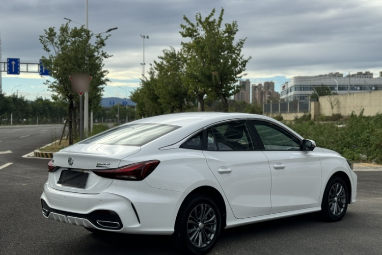 MG 5 2026 #10 MG 5 2026 imagen de coche #10