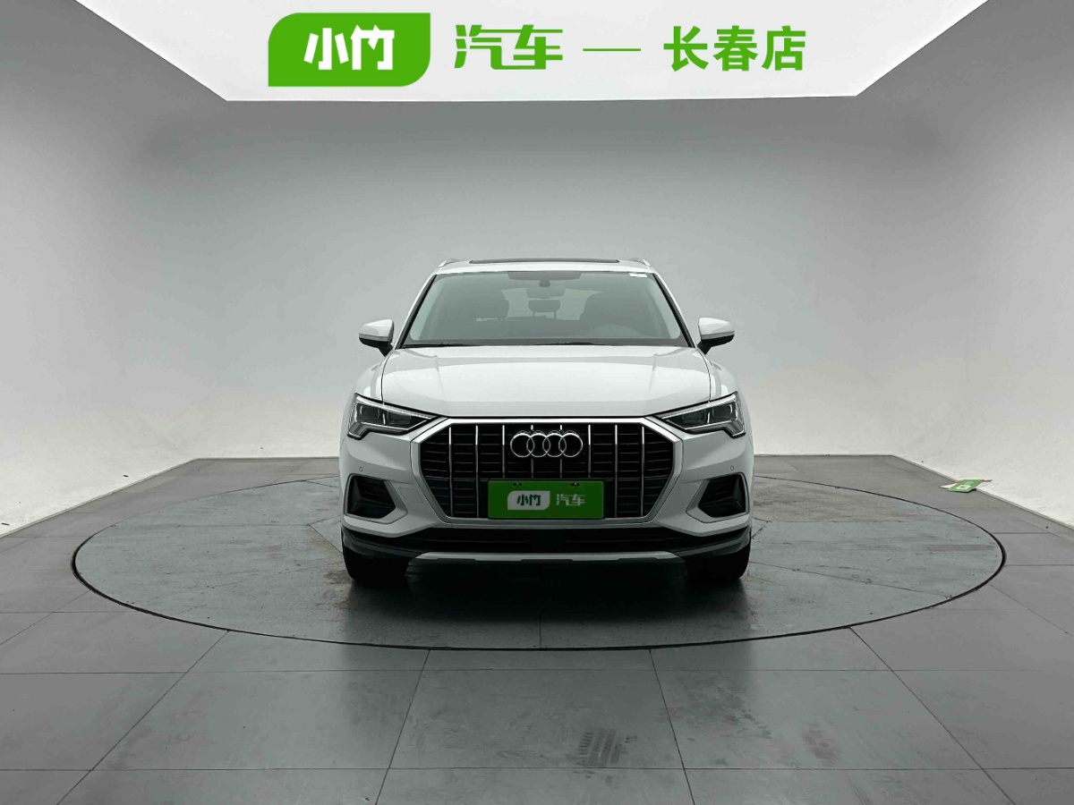 奥迪 奥迪Q3 2021 汽车图片 #3