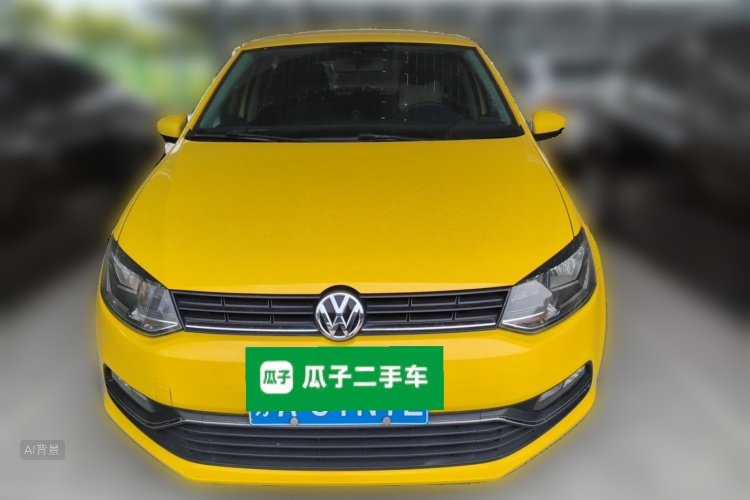Volkswagen Polo 2014 car image #3
