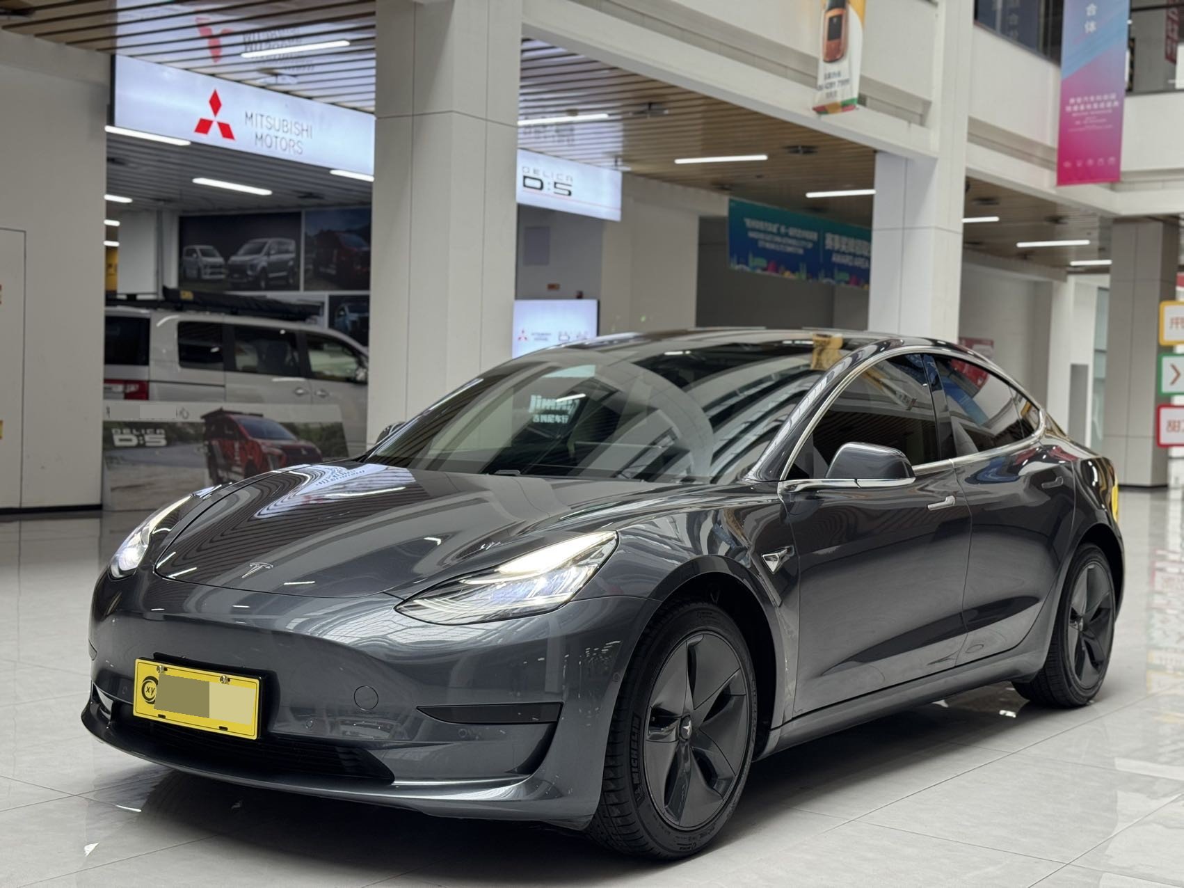 Tesla Model 3 2020 Tesla Model 3 2020 car image