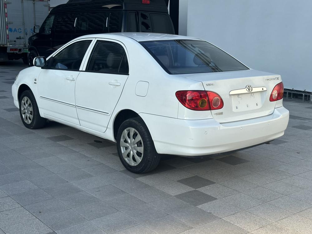 Toyota Corolla (Classic) 2010 صورة سيارة #5