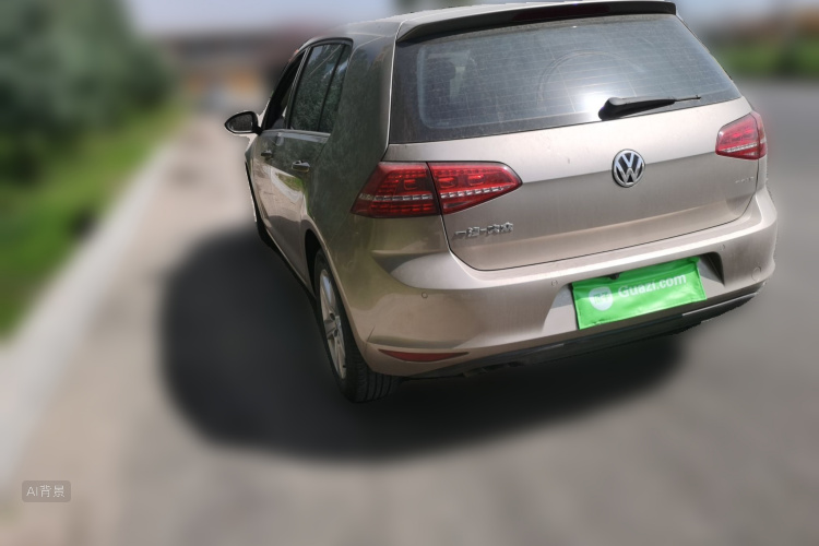 Volkswagen Golf 2016 #5 Volkswagen Golf 2016 car image #5