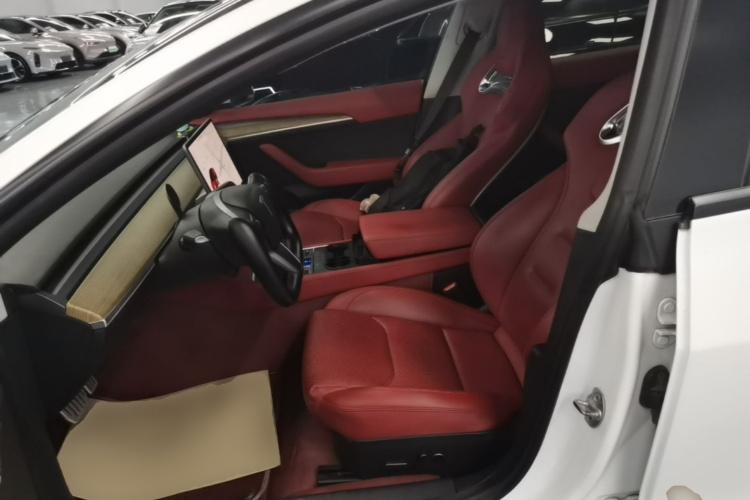 Tesla Model 3 2021 #15 Tesla Model 3 2021 car image #15