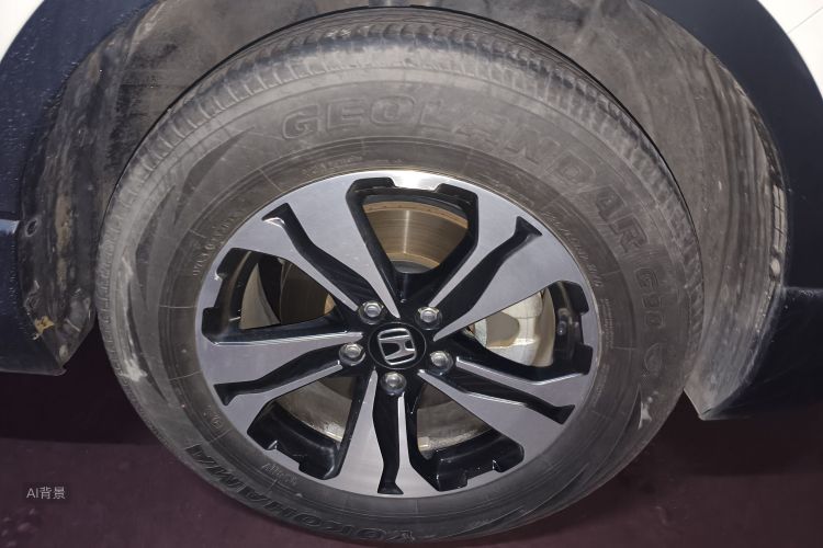 Honda CR-V 2019 imagen de coche #9