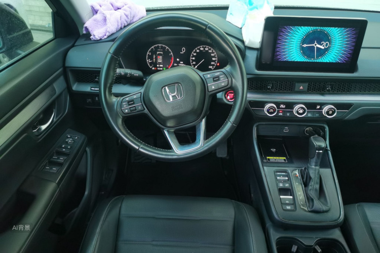 Honda CR-V 2023 #12 Honda CR-V 2023 imagen de coche #12
