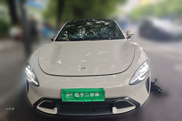 MI SU7 2024 car image #3