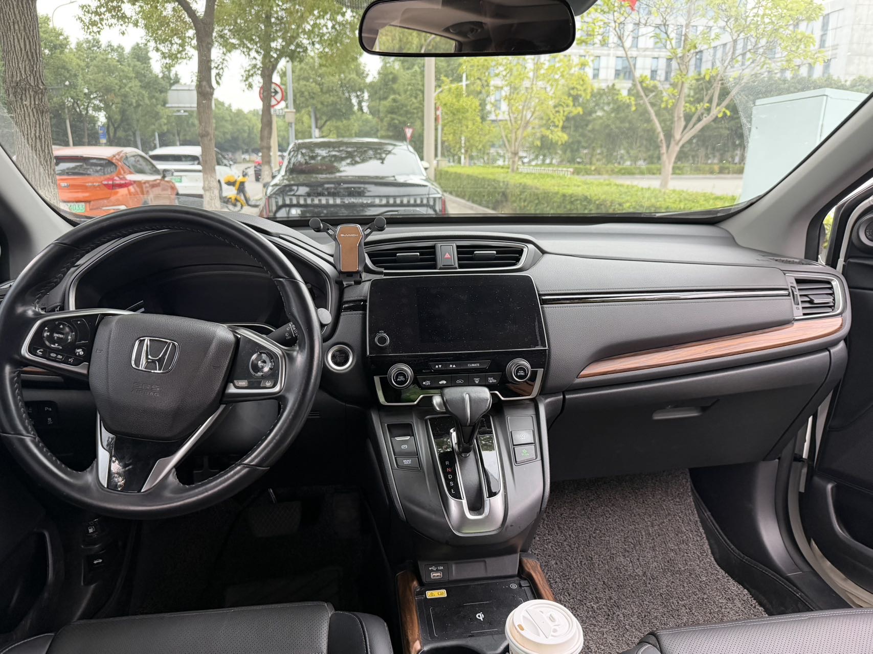 Honda CR-V 2021 #4 Honda CR-V 2021 صورة سيارة #4