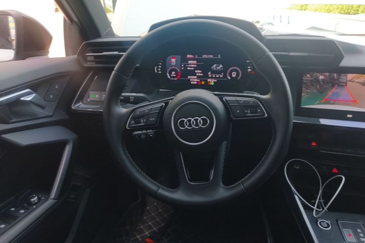Audi A3 2023 car image #11