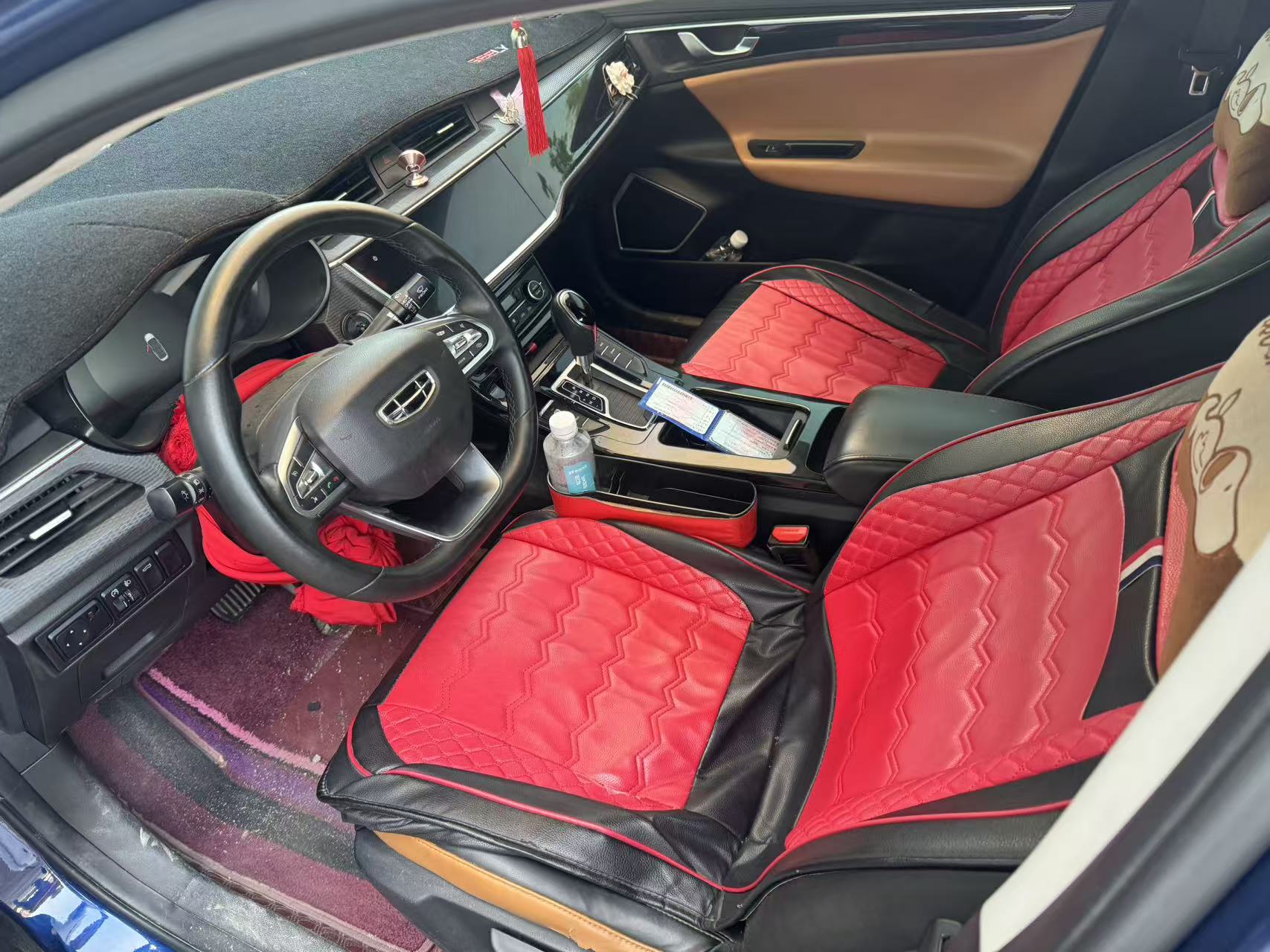 GEELY Emgrand GL 2020 car image #3