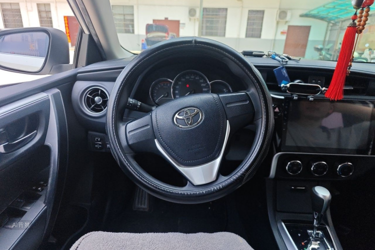 Toyota Corolla 2017 #12 Toyota Corolla 2017 immagine di auto #12