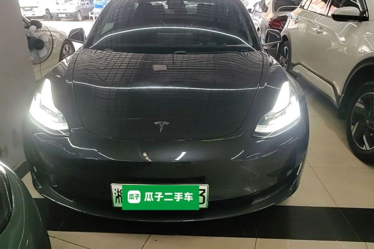 Tesla Model 3 2020 #3 Tesla Model 3 2020 car image #3