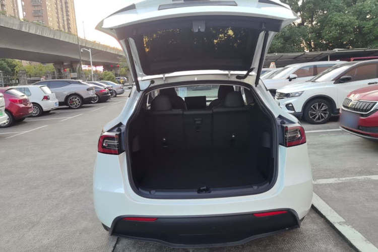Tesla Model Y 2021 #19 Tesla Model Y 2021 immagine di auto #19