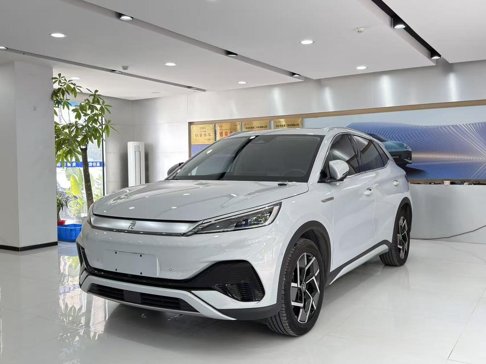 BYD Yuan Plus 2024 car image 