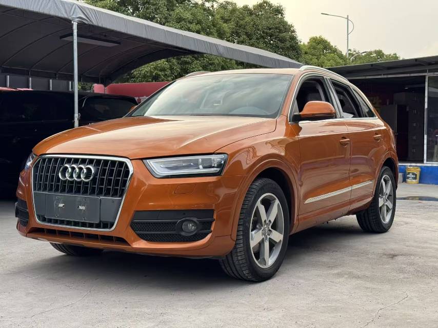 Audi Q3 2016 immagine di auto 
