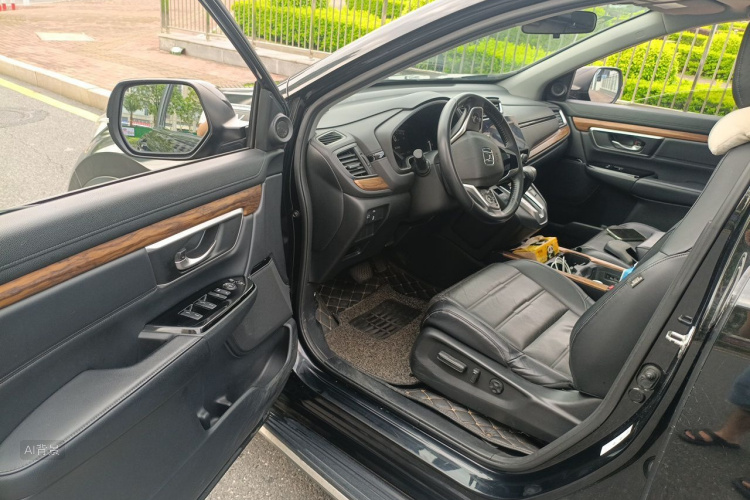 Honda CR-V 2018 car image #18